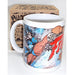 Street Fighter Mug Chun-Li Fight Sagat NekoWear Cups Mugs