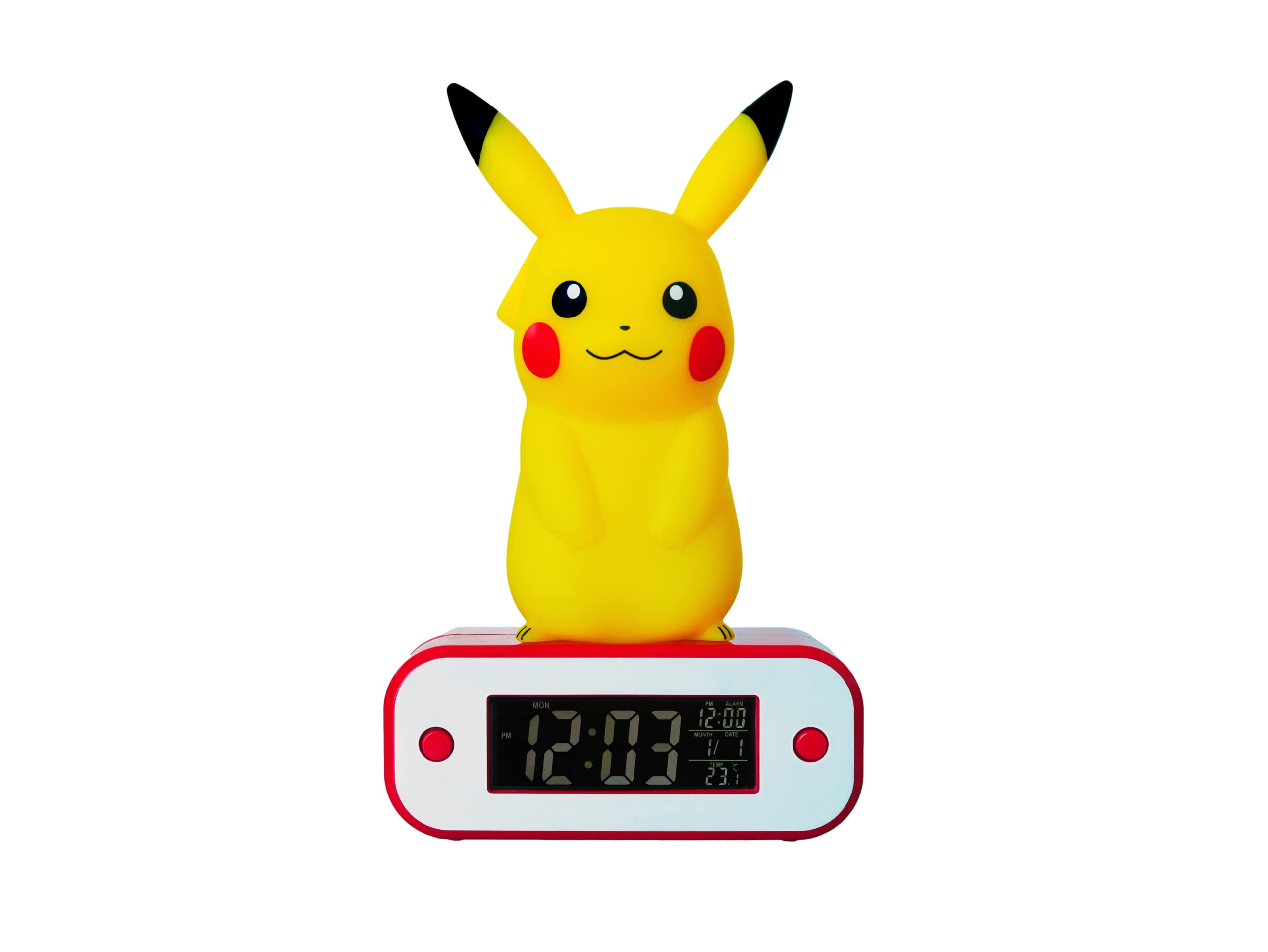 TEKNOFUN POKEMON REVEIL LUMINEUX PIKACHU