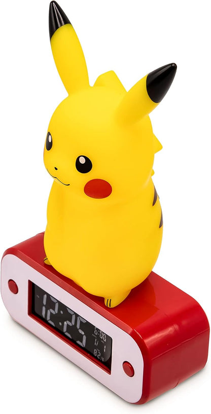 TEKNOFUN POKEMON REVEIL LUMINEUX PIKACHU