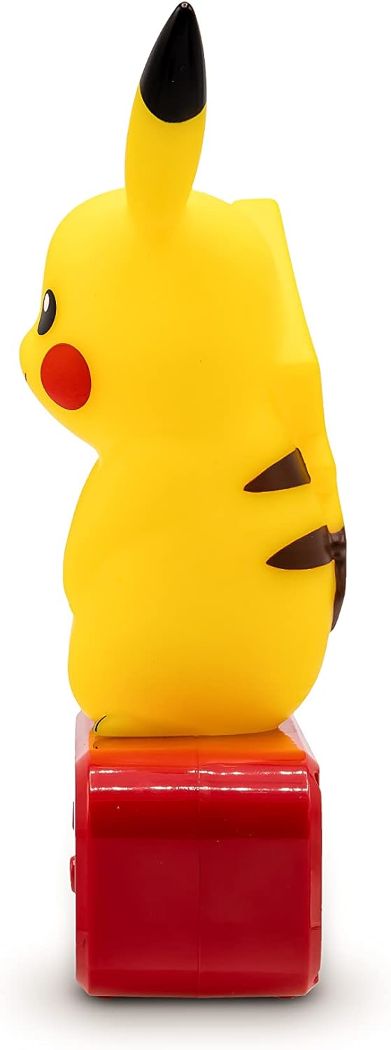 TEKNOFUN POKEMON REVEIL LUMINEUX PIKACHU