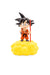 Teknofun Dragon Ball Goku Leuchtende Figur, 16 cm