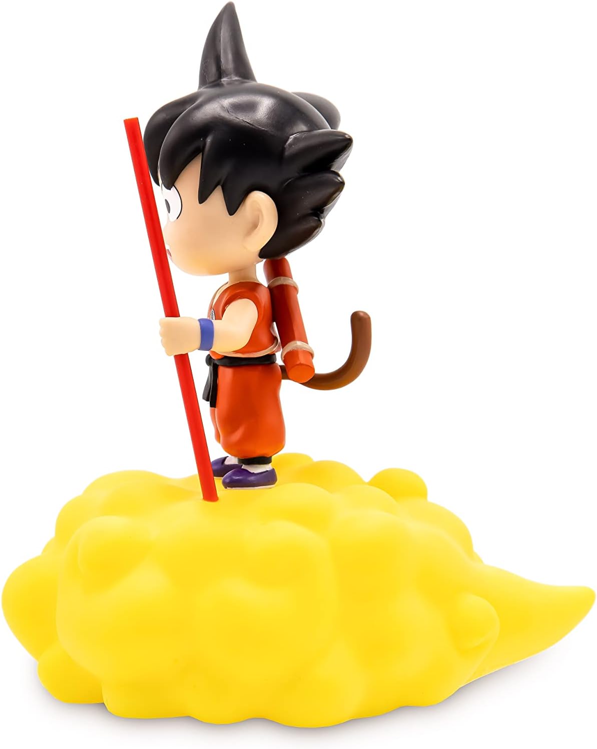 Teknofun Dragon Ball Goku Leuchtende Figur, 16 cm