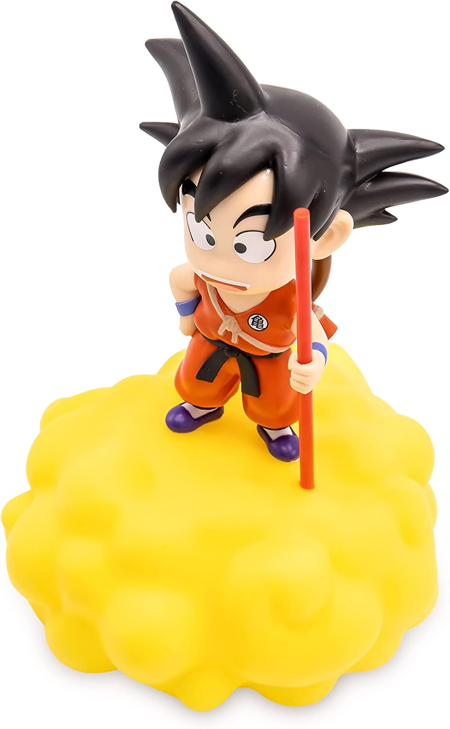 Teknofun Dragon Ball Goku Leuchtende Figur, 16 cm