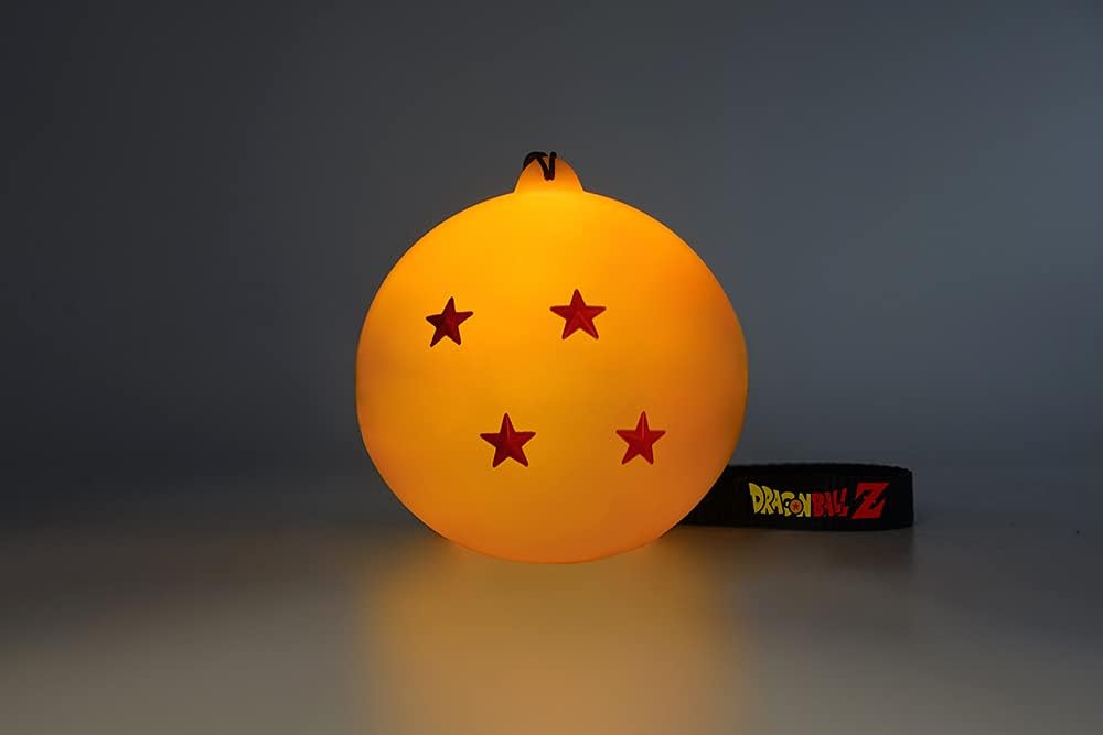 Light-up 3D figure Dragon Ball