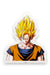 Dragon Ball Z Neon Wall Lamp Goku