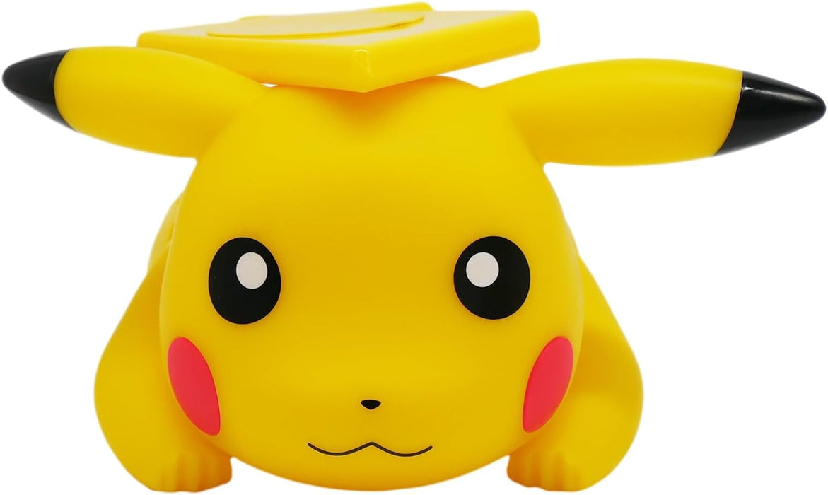 TEKNOFUN - Licenza ufficiale Pokemon - Caricatore a induzione Pikachu - Accessorio smartphone Pokemon - Collegamento alla rete - Per bambini e adulti - A partire da 14 anni - 811419