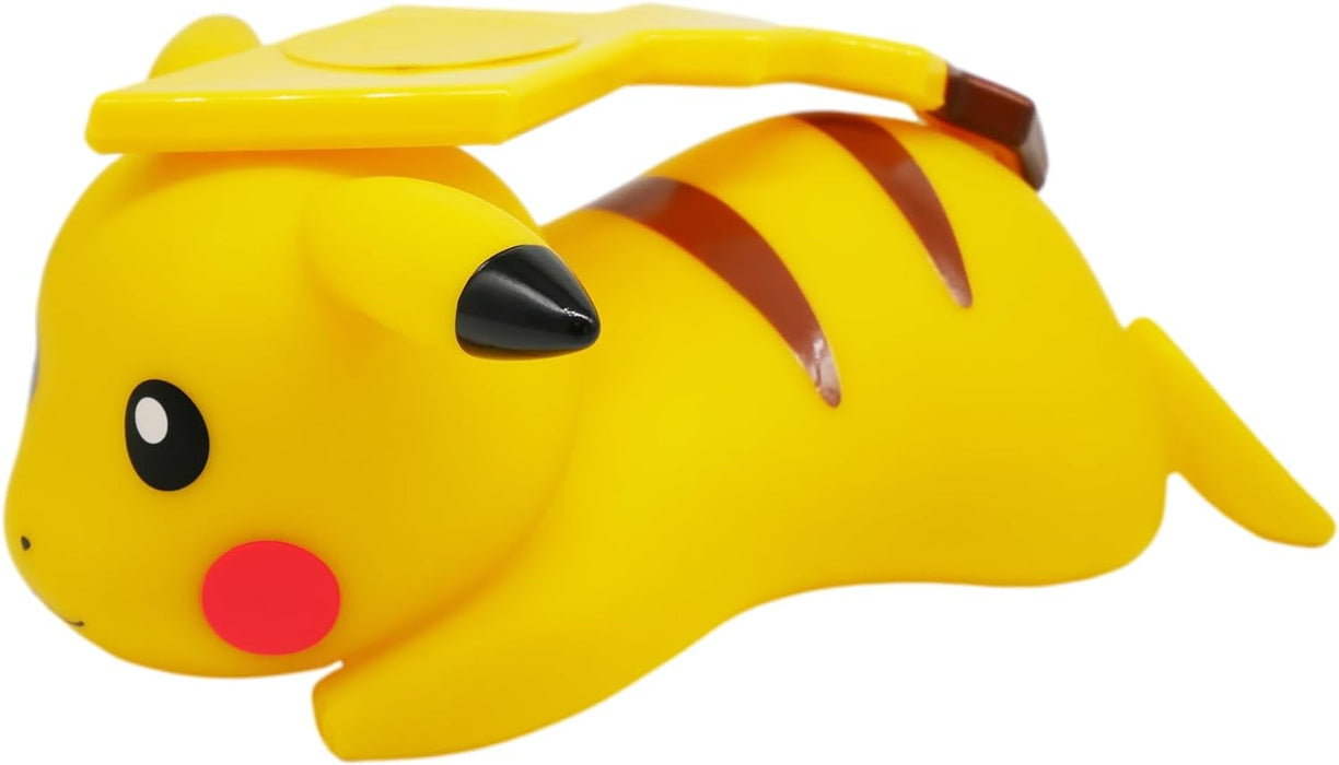 TEKNOFUN - Licenza ufficiale Pokemon - Caricatore a induzione Pikachu - Accessorio smartphone Pokemon - Collegamento alla rete - Per bambini e adulti - A partire da 14 anni - 811419