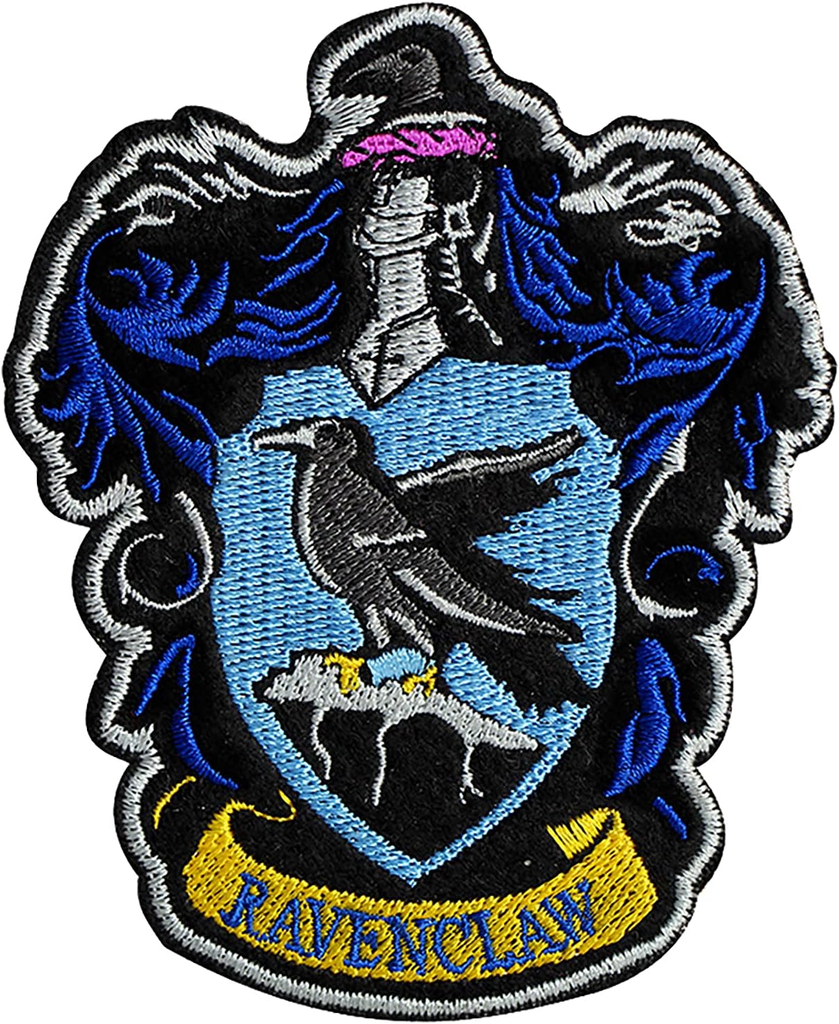 Set 6 Patches Harry Potter