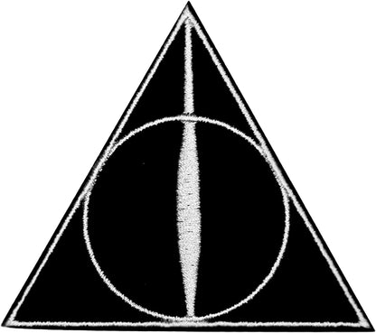 Set 6 Patches Harry Potter