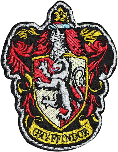 Set 6 Patches Harry Potter