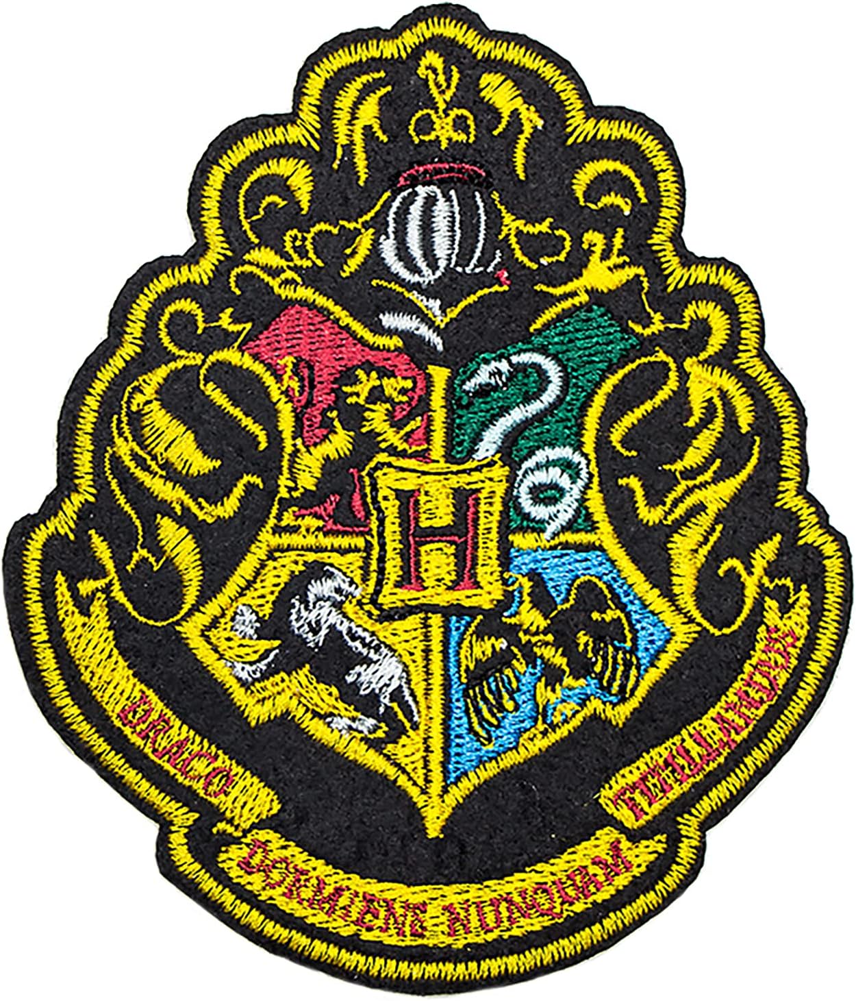 Set 6 Patches Harry Potter