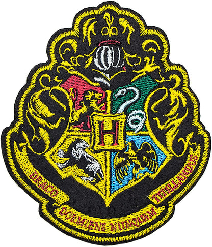 Set 6 Patches Harry Potter