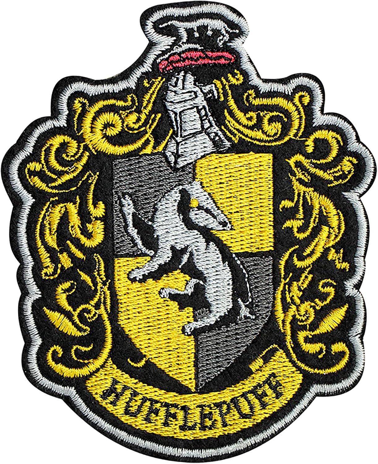 Set 6 Patches Harry Potter
