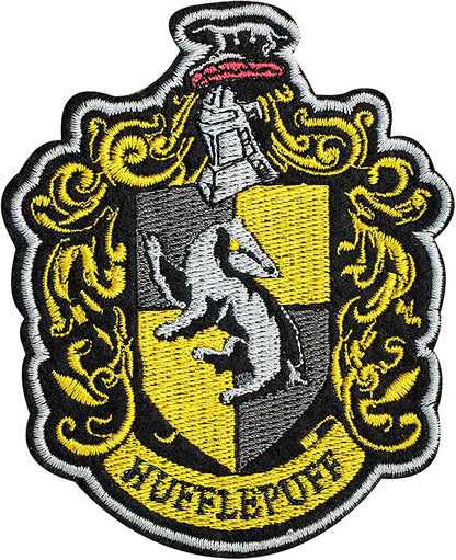 Set 6 Patches Harry Potter