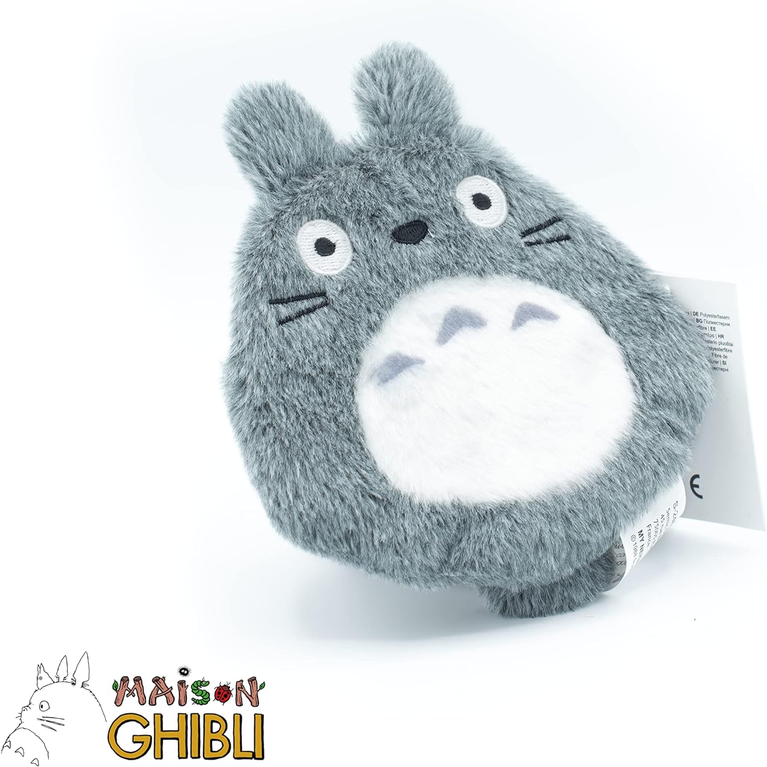 Studio Ghibli 3760226372936 Soft Toy Purse, Mulitcolor