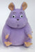 Studio Ghibli- BOH Nezumi Plush Toy Medium (M) Chihiro Journey, Multicolor (SEMSGHK6879