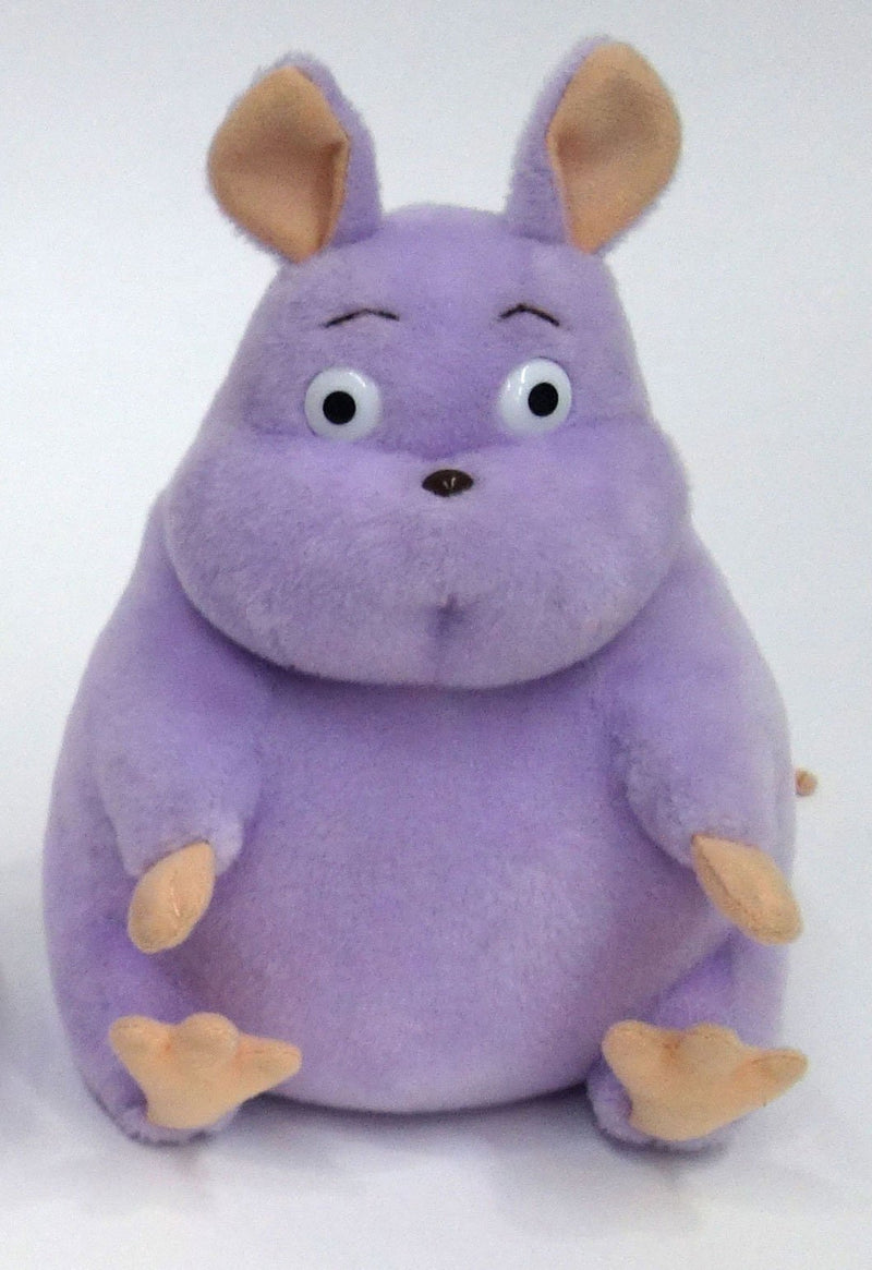 Studio Ghibli- BOH Nezumi Plush Toy Medium (M) Chihiro Journey, Multicolor (SEMSGHK6879