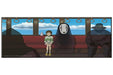 Studio Ghibli - Le Voyage De Chihiro - Laminage impression sur bois 38 x 21 cm 4421795CDF Multicolor