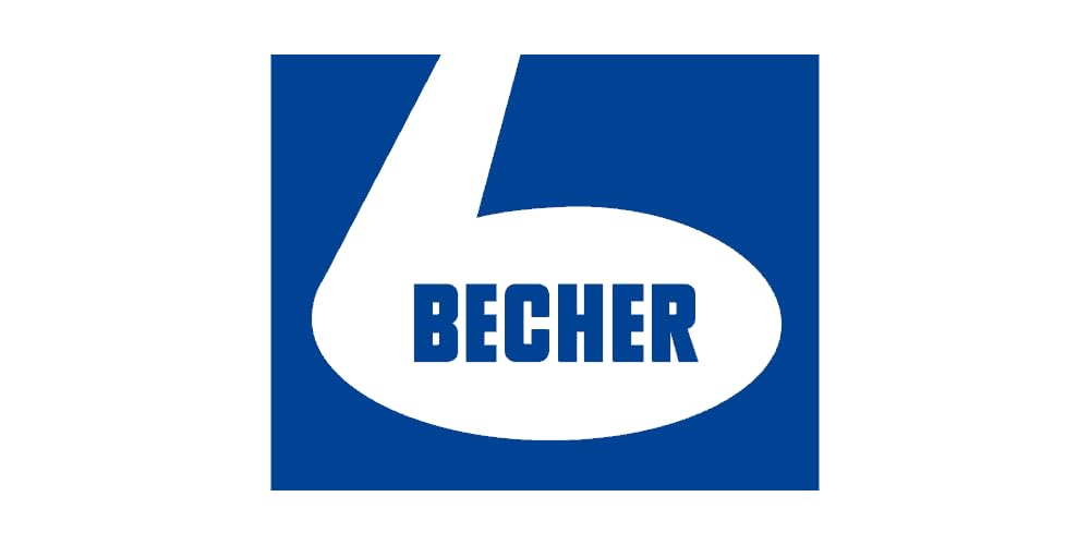 Becher Standard Beckensteine 30 St.