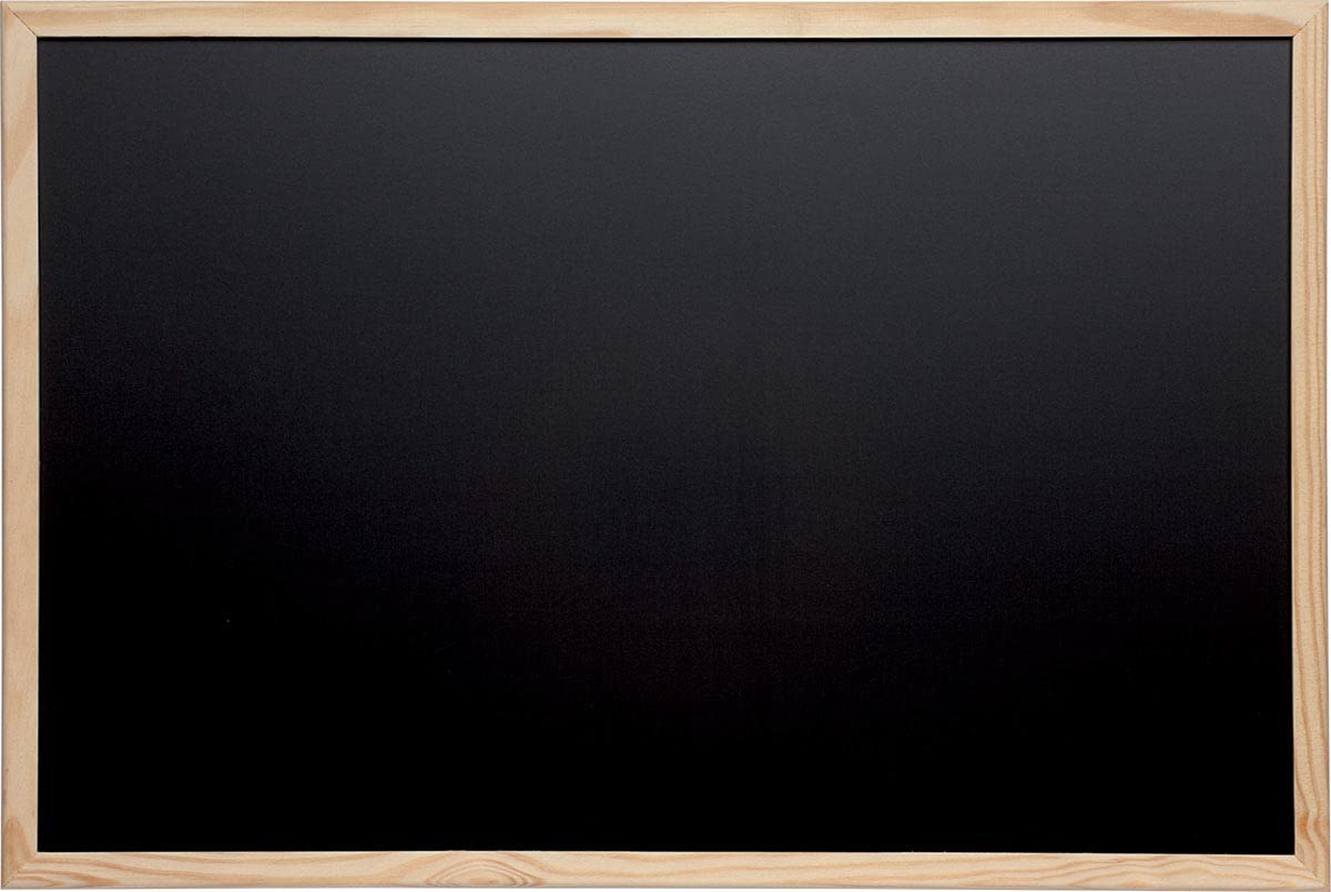 MAUL Kreidetafel 30,0 x 40,0 cm schwarz