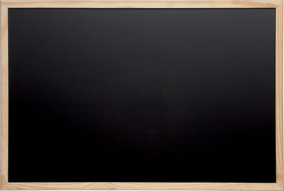 MAUL Kreidetafel 30,0 x 40,0 cm schwarz