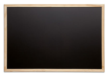 MAUL Kreidetafel 30,0 x 40,0 cm schwarz
