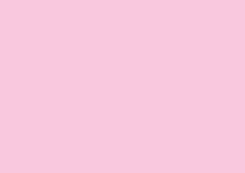 RNK 114763 Index Card Blank Pink DIN A6 1 Pack of 100 Cards