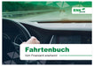 RNKVERLAG 3119 - Fahrtenbuch PKW in DIN A6 mit Tipps und Hinweisen, für Hybrid- und Elektrofahrzeuge geeignet, vom Finanzamt anerkannt, 1 Stück
