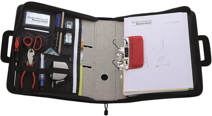Wedo 58601 Lever Arch File Case - Black