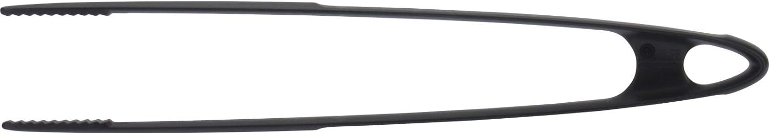 Westmark Frying and Serving Pincers, Grill Tongs, Plastic, Length: 29 cm, Black, 13692270