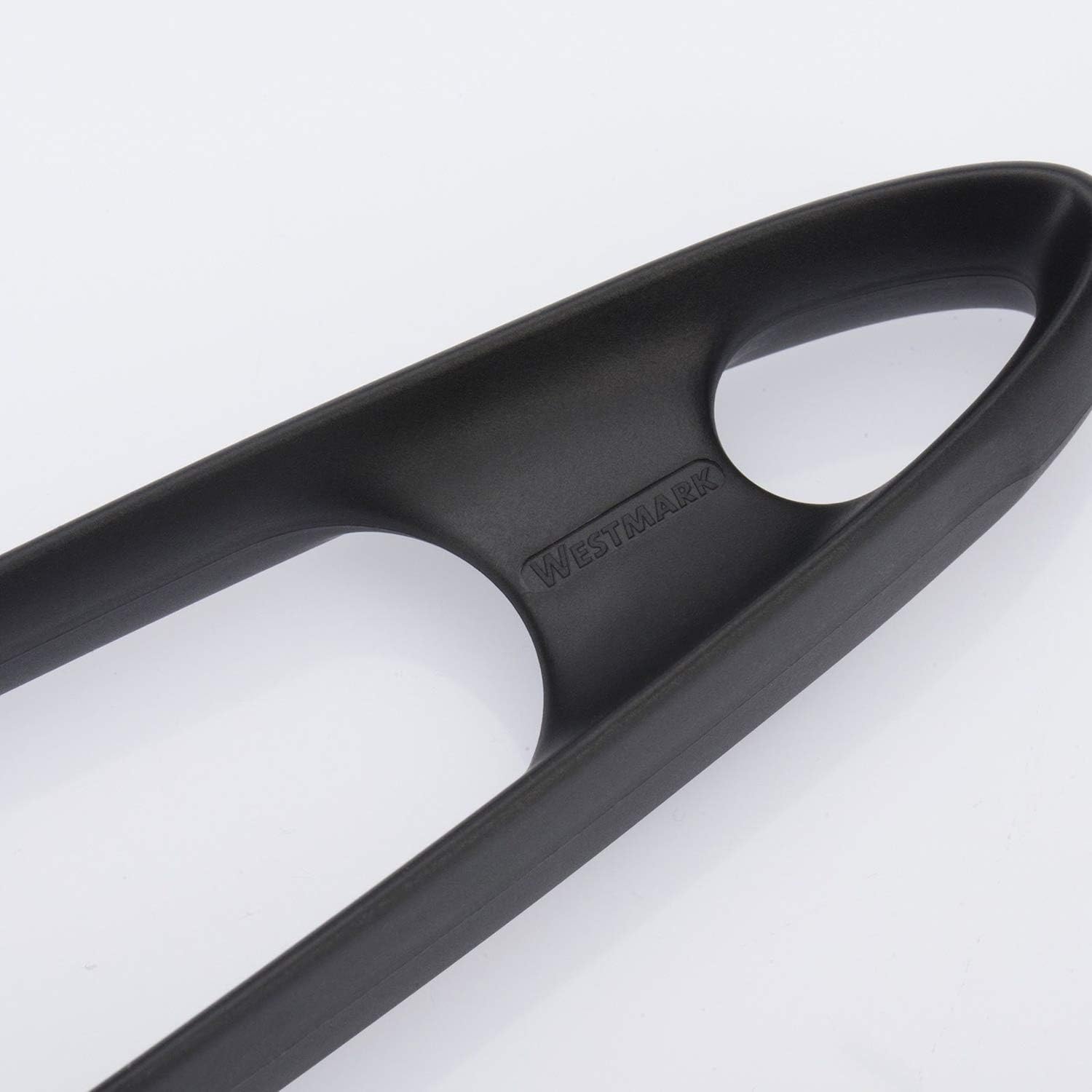 Westmark Frying and Serving Pincers, Grill Tongs, Plastic, Length: 29 cm, Black, 13692270