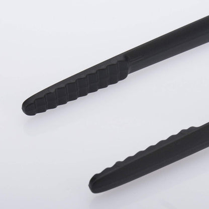 Westmark Frying and Serving Pincers, Grill Tongs, Plastic, Length: 29 cm, Black, 13692270