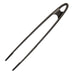 Westmark Frying and Serving Pincers, Grill Tongs, Plastic, Length: 29 cm, Black, 13692270