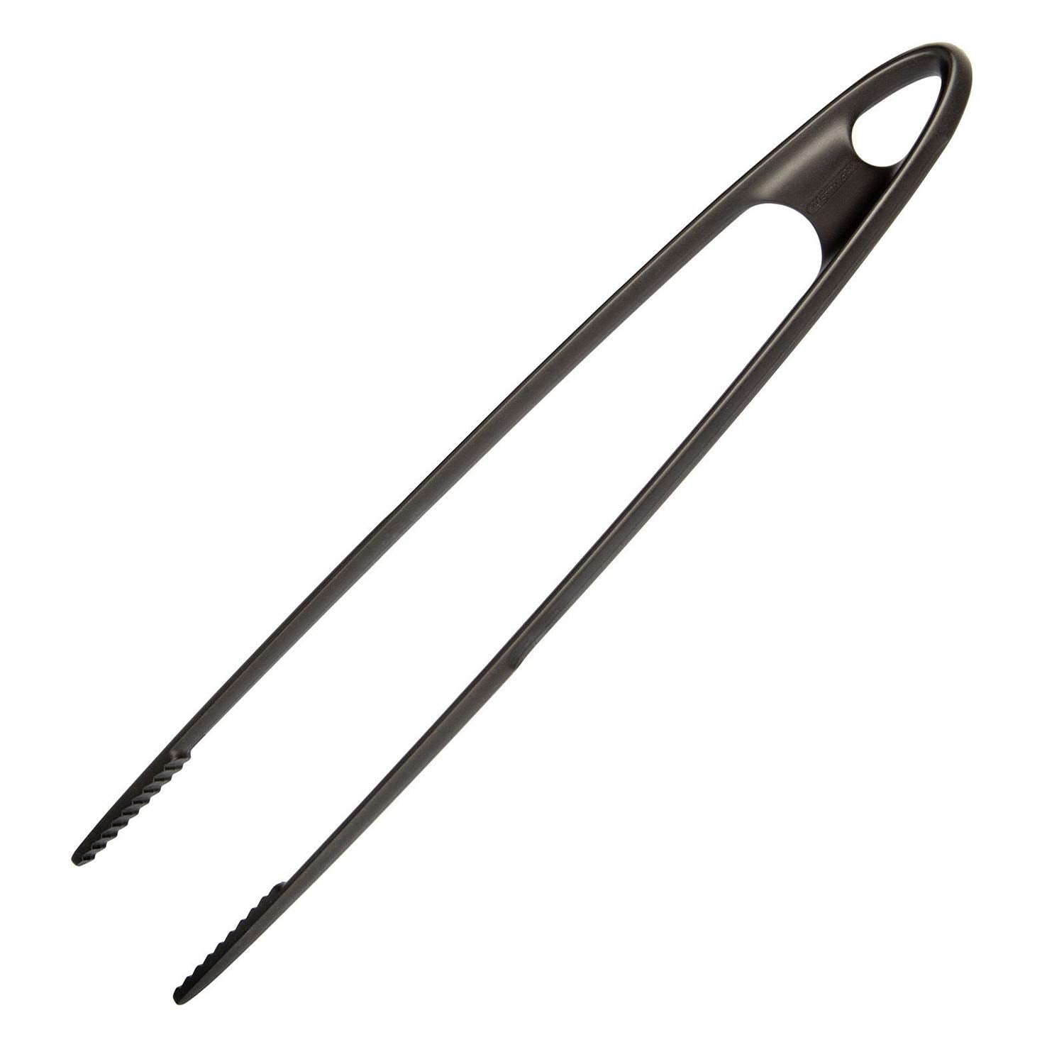 Westmark Frying and Serving Pincers, Grill Tongs, Plastic, Length: 29 cm, Black, 13692270