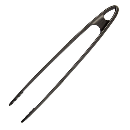 Westmark Frying and Serving Pincers, Grill Tongs, Plastic, Length: 29 cm, Black, 13692270