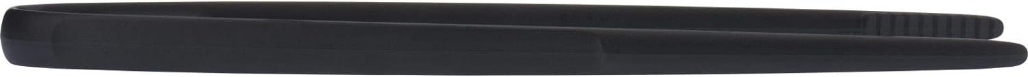 Westmark Frying and Serving Pincers, Grill Tongs, Plastic, Length: 29 cm, Black, 13692270