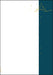 SIGEL DP413 Christmas writing paper "Christmas tree", 90 gsm, A4, 100 sheets
