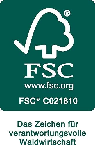 SIGEL CF222 Heft Besprechungsnotizen, DIN A4 - für Business Notiersystem Conceptum flex, aus nachhaltigem Papier DIN A4 Heft Besprechungsnotizen