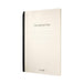 SIGEL CF202 Notebook, 21.5x29.7x5 cm, lined - Conceptum flex approx. A4 lined notebook