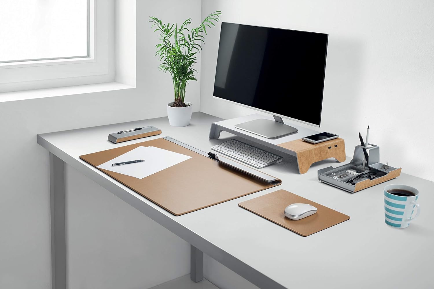 SIGEL Monitor-Stander Smartstyle USB