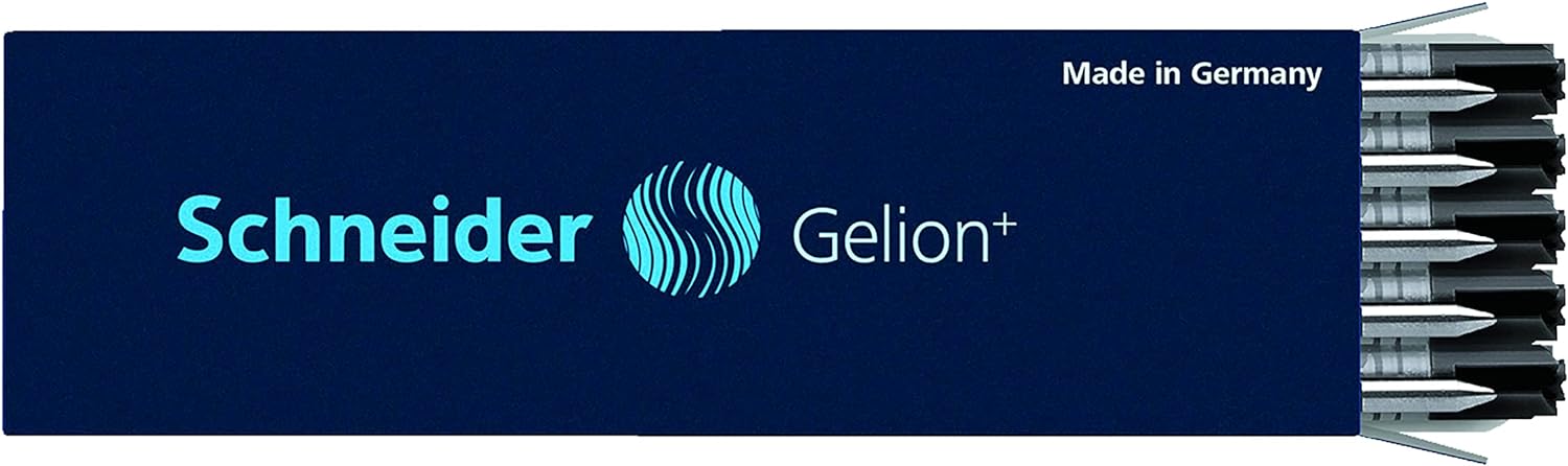 Schneider 103901 GS Cartridge Gelion 39 Black