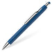 Schneider 138613 Epsilon Retractable Ballpoint Pen (Stroke Width XB, Ink Colour: Blue, Permanent Refill) Dark Blu