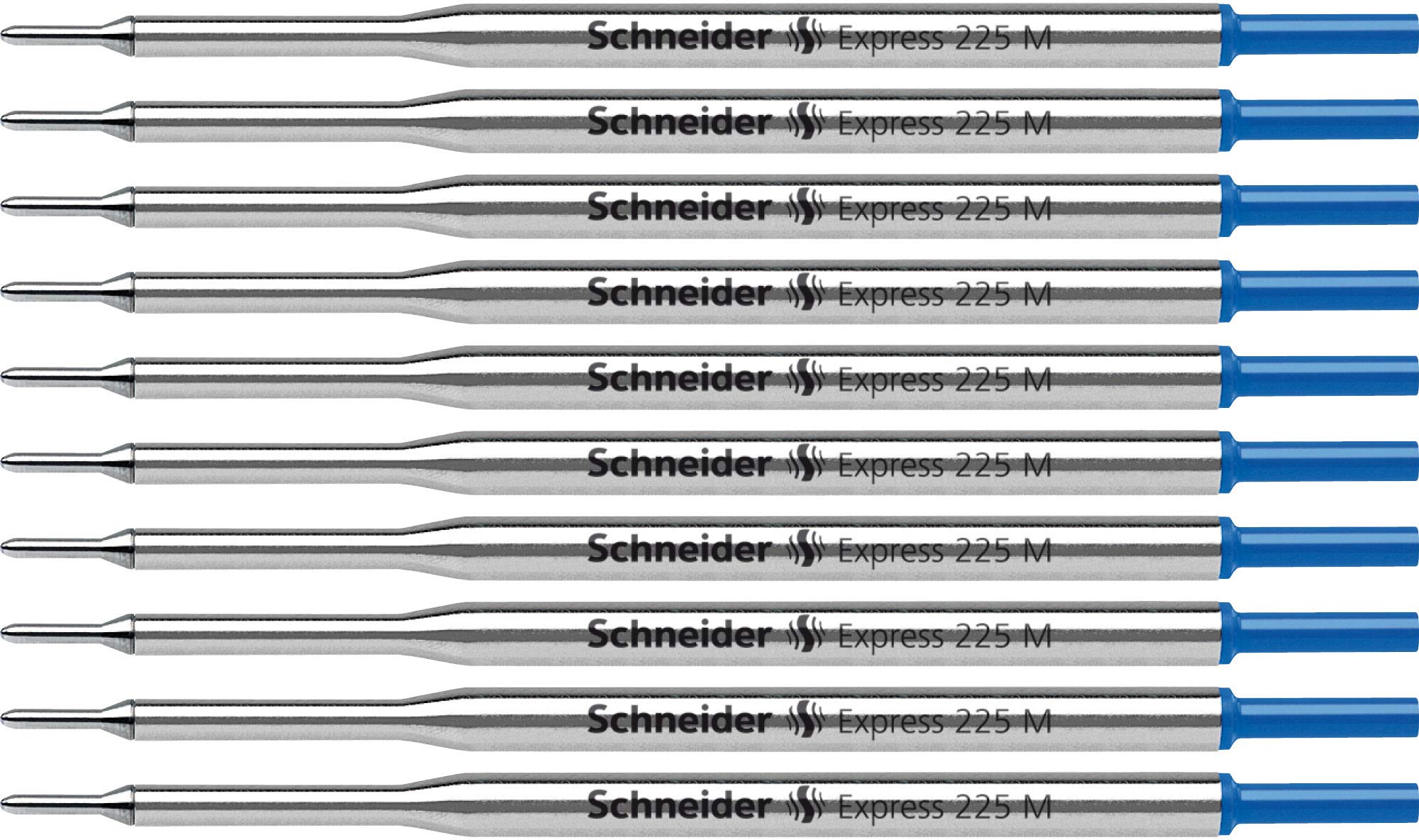 Schneider Express 225 M Kugelschreiber-Großraummine (dokumentenecht) 10er Packung