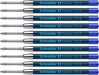 Schneider Express 735 Bold 1.2mm Ballpoint Refill, Box of 10, Blue (7373