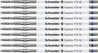 Schneider Express 775 7763 Ballpoint Pen Refill Cartridges Medium ISO 12757-2 H Indelible Ink Pack of 10 Blue