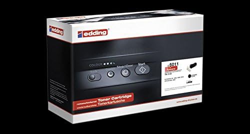 Edding Toner Replaces Kyocera Tk-3130 – and X Black – 25000 Pages