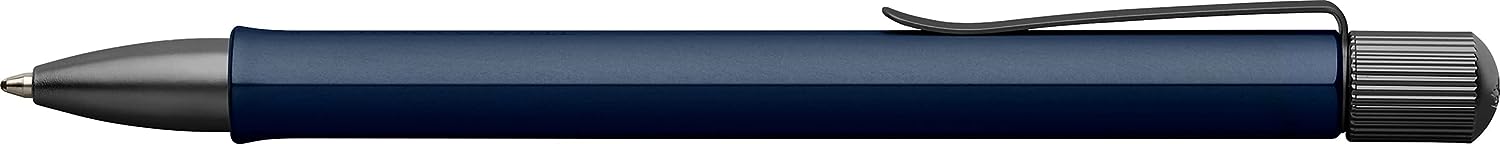 Faber-Castell Hexo Ballpoint pen - Blue, 4005401405443 Hexo ballpoint pen Blue