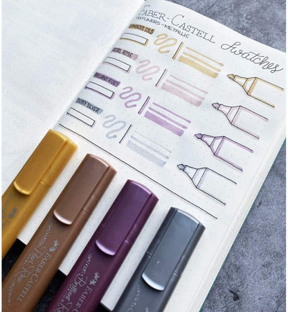 Highlighter TL 46 Metallic Rose (10