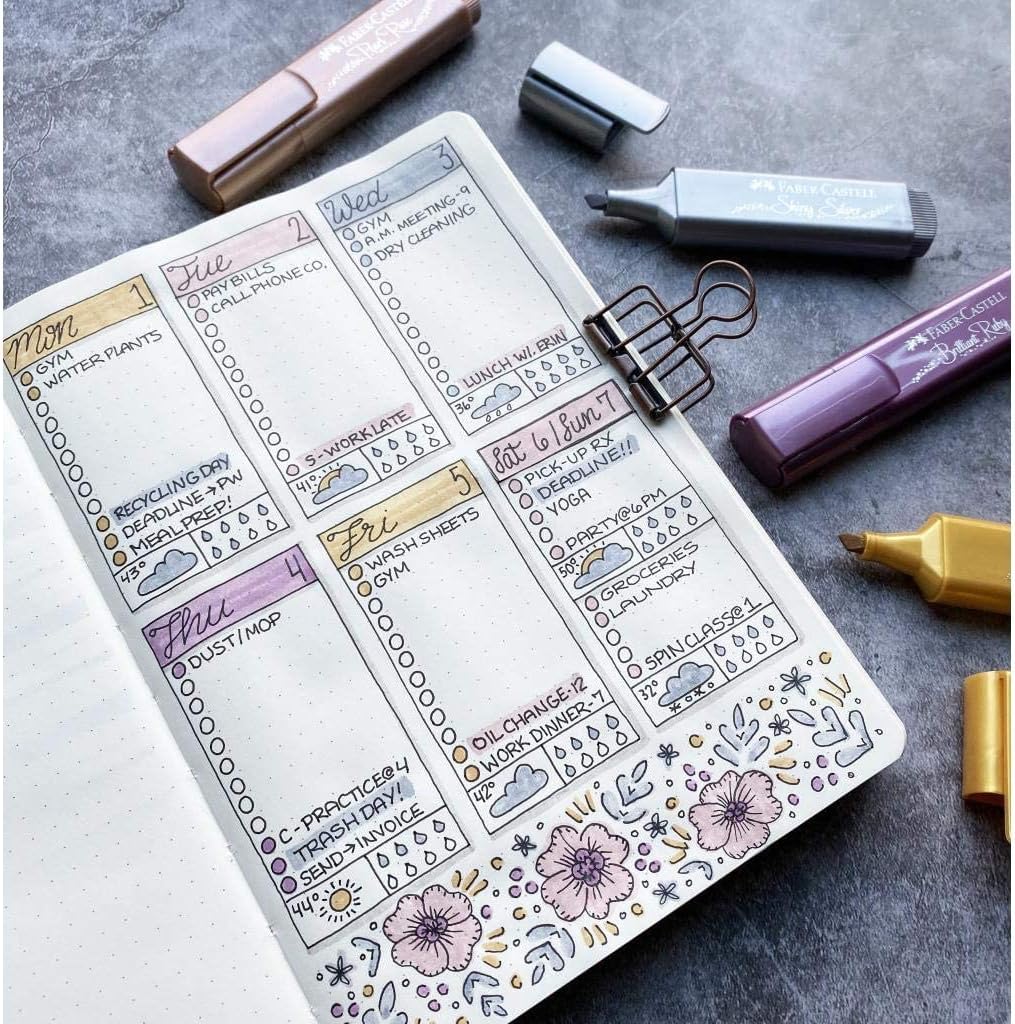 Highlighter TL 46 Metallic Rose (10
