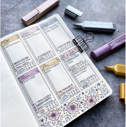 Highlighter TL 46 Metallic Rose (10
